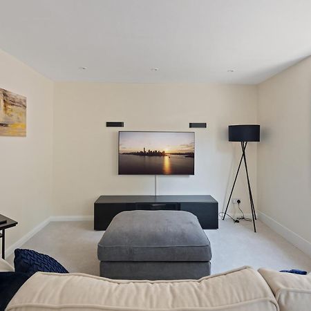 Heavenly Stays - Queen'S Gardens London Exterior photo