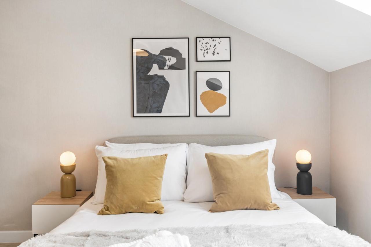 Heavenly Stays - Queen'S Gardens London Exterior photo