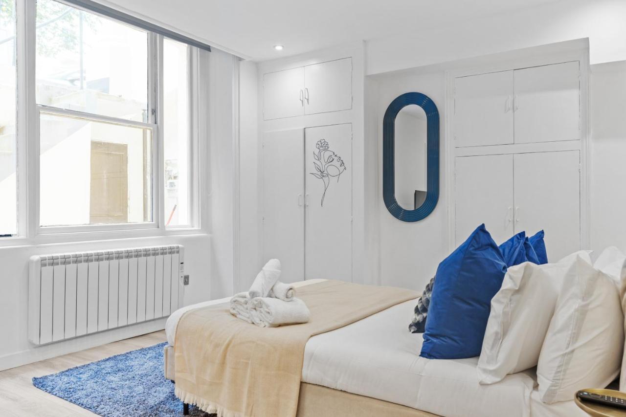 Heavenly Stays - Queen'S Gardens London Exterior photo
