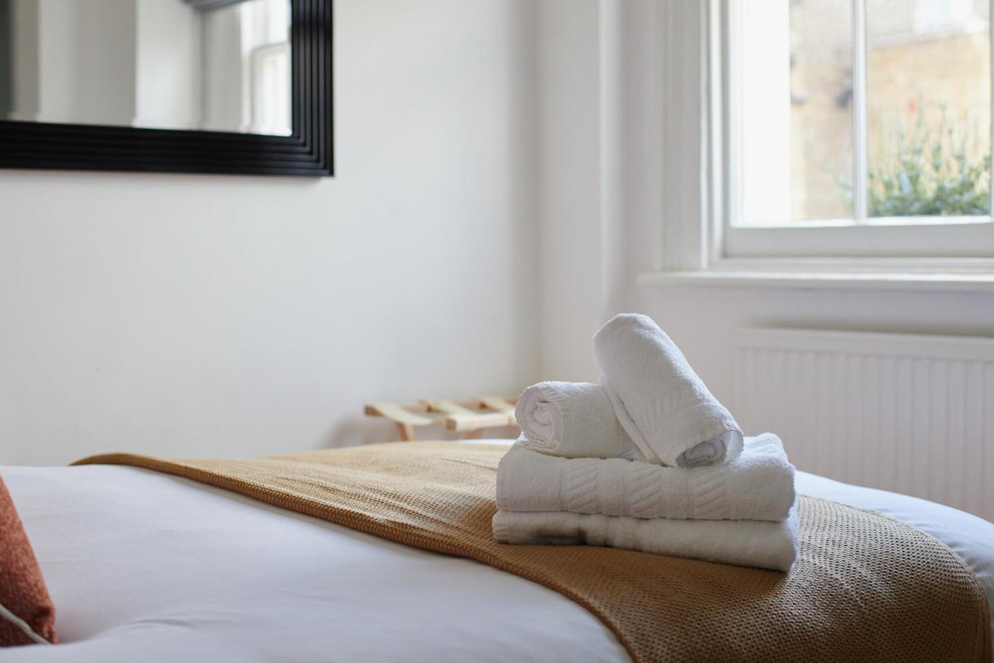 Heavenly Stays - Queen'S Gardens London Exterior photo