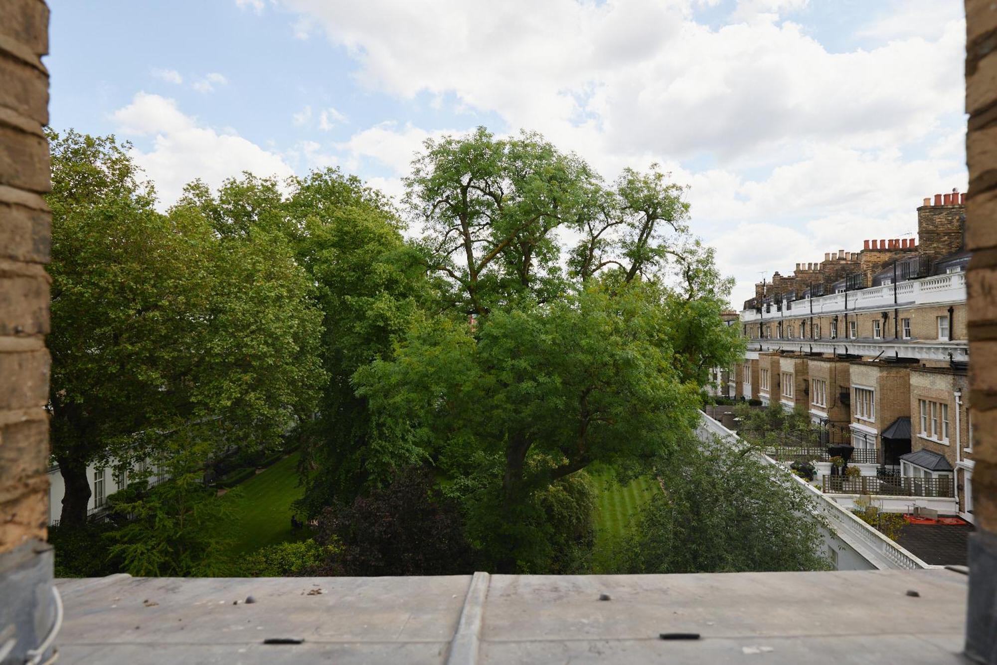 Heavenly Stays - Queen'S Gardens London Exterior photo