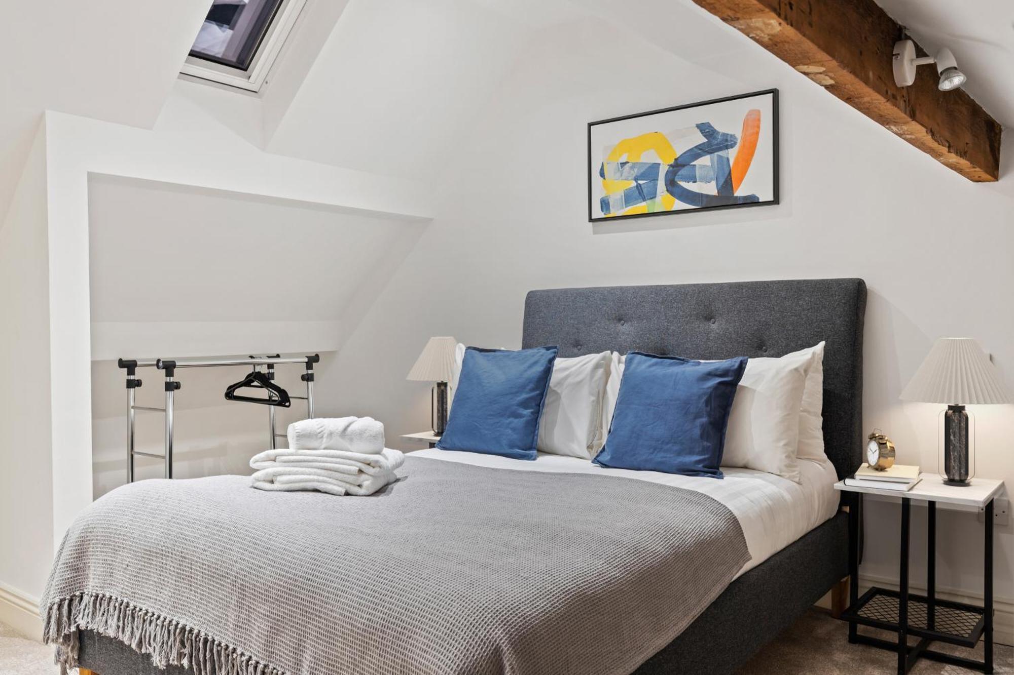 Heavenly Stays - Queen'S Gardens London Exterior photo